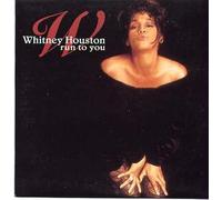 Whitney HOUSTON - Run to you 2-track CARD SLEEVE CDSINGLE