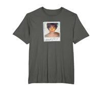 Whitney Houston Snapshot Camiseta, Hombre Tallas Grandes, Asfalto, 6X Alto