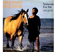 Whitney Houston - Someone For Me [Vinyl Single]