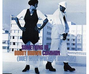 Whitney Houston - Something In Common (w/w.houston)