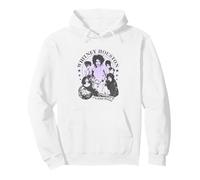Whitney Houston Soy Toda Mujer Collage Sudadera con Capucha