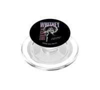 Whitney Houston Tan Emocional Angustiado Tonal Foto PopSockets PopGrip para MagSafe