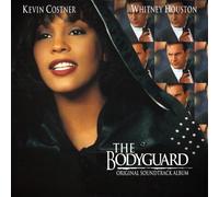 Whitney Houston The Bodyguard (Vinyl) 12" Album Coloured Vinyl