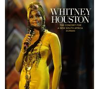 Whitney Houston The Concert for a New South Africa (Durba (CD) (Importación USA)