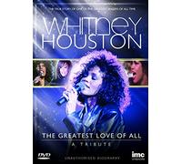 Whitney Houston - The Greatest Love of All - A Tribute [DVD] [Reino Unido]