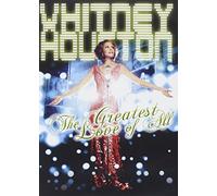 Whitney Houston - The Greatest Love Of All [Alemania] [DVD]