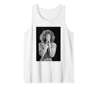 Whitney Houston The Greatest Love World Tour Cómo lo sabré Camiseta sin Mangas