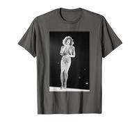 Whitney Houston The Greatest Love World Tour Wembley 1986 Camiseta