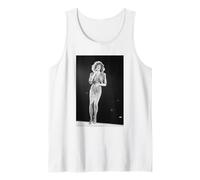 Whitney Houston The Greatest Love World Tour Wembley 1986 Camiseta sin Mangas