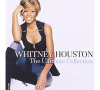 Whitney Houston - The Ultimate Collection - Dbs