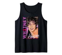 Whitney Houston Todo el Hombre Que Necesito Foto Camiseta sin Mangas