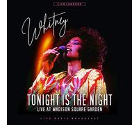 Whitney Houston - Tonight is the Night (Transparent Purple Vinyl) [VINYL] [Vinilo]