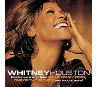 Whitney Houston - Try It on My Own/One of Those [DVD de Audio]