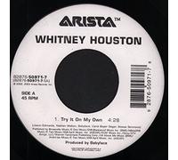 Whitney Houston - Try It on My Own [Vinilo]