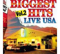 Whitney Houston / Various - I wanna dance with somebody / Biggest Hits LIVE USA 2 [CD]