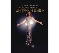 Whitney Houston - We Will Always Love You: A Grammy Salute To Whitney Houston [DVD]