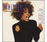 Where do broken hearts go (1988) / Vinyl single [Vinyl-Single 7'']