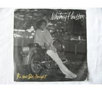 Whitney Houston - WHITNEY HOUSTON I'm Your Baby Tonight 7" 45