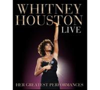 Whitney Houston - Whitney Houston Live: Her Greatest Performances