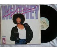Whitney Houston - Whitney Houston - So Emotional - Arista