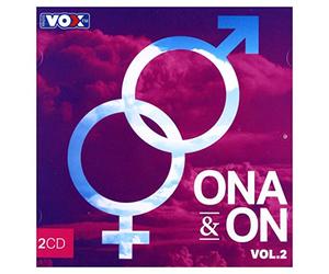 Whitney Houston - Whitney Houston / Wham! / Alison Moyet: Ona & On, Vol. 2 [2CD]