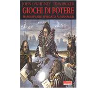 Whitney John D. - Giochi Di Potere. Shakespeare Spieg