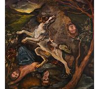 WHITNEY K - HARD TO BE A GOD [Vinilo]