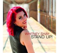 Whitney Shay Stand Up (CD) Album (Importación USA)