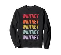 Whitney Sudadera