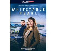 Whitstable Pearl: Series 2 (DVD) Howard Charles Frances Barber (Importación USA)