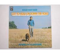 Whittaker, Roger Got To Head On Down The Road LP Columbia SCX6542 EX/EX 1973