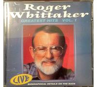 Whittaker Roger - Greatest Hits Live 1