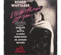 Whittaker, Roger - I Will Always Love You [Casete]