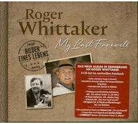 Roger Whittaker – My Last Farewell - Bilder Eines Lebens – CD – Importación USA