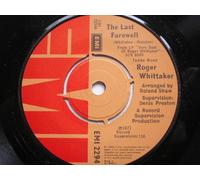 Whittaker, Roger The Last Farewell 7" EMI EMI2294 EX 1970s