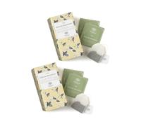 Whittard® | Desayuno Inglés Té Negro | Té Negro Robusta y Malteado en Bolsitas - 2 x 25 Filtros (100 Gr)