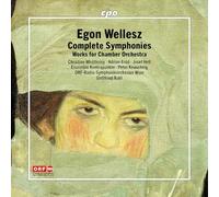 Whittlesey · Eröd · Hell - Complete Symphonies · Works for Chamber Orchestra