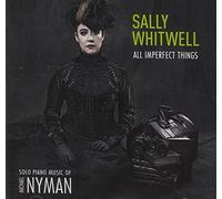 Whitwell, Sally - Michael Nyman: Solo Piano Music