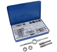 Whitworth mecanografía y conjunto BSW British Standard 23 pc rectificar roscas