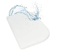 WhizProducts Sábana Bajera Impermeable Cubre Colchon para Cama Auxiliar Grande