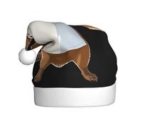 WHJDPP Capybara - Gorro de Navidad duradero para adultos, para Halloween, Navidad, Año Nuevo