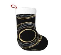 WHJDPP Endless Things to Think About - Calcetines decorativos de Navidad impresos para decorar durante Halloween, Navidad y Año Nuevo