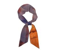 WHJSHOP Beauty Grand Canyon Picture - Bufanda de moda para mujer, accesorios para el cabello, bufanda versátil para mujer, día de San Valentín y día de la madre, color negro, talla única