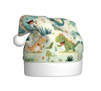 WHJSHOP Bonitos sombreros de Navidad de felpa para hombres y mujeres, gorros de fiesta de Año Nuevo para adultos