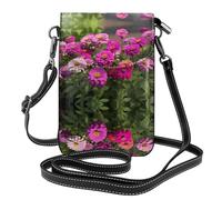 WHJSHOP Centurion Picture - Bolso cruzado pequeño de cuero para mujer, impermeable y duradero