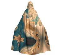 WHJSHOP Dunhuang Mystery Picture - Capa con capucha para adultos, sin cremallera, cómoda y duradera para juegos de rol