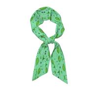WHJSHOP Golf on the Lawn - Bufanda de moda para mujer, accesorios para el cabello, bufanda versátil para mujer, día de San Valentín y día de la madre