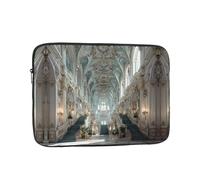 WHJSHOP Hall of Splendor Prints - Funda portátil a prueba de golpes para laptop para hombres y mujeres, viajes de negocios y uso diario en la oficina