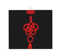 WHJSHOP May All Your Wishes Come True - Almohadilla absorbente de cocina, microfibra superabsorbente, antideslizante de gran tamaño