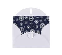 WHJSHOP Tarjeta de felicitación con impresión de tótem de armas biológicas, papel nacarado premium, efecto perla de doble cara, sobre de papel perlado con hebilla de amor